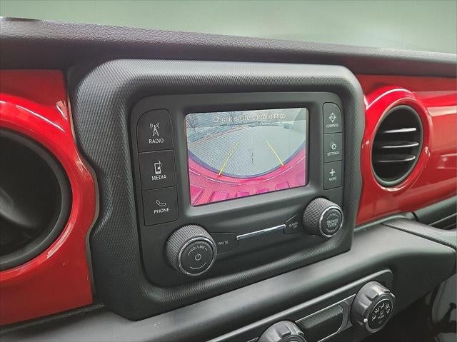 2019 Jeep Wrangler Sport 4x4