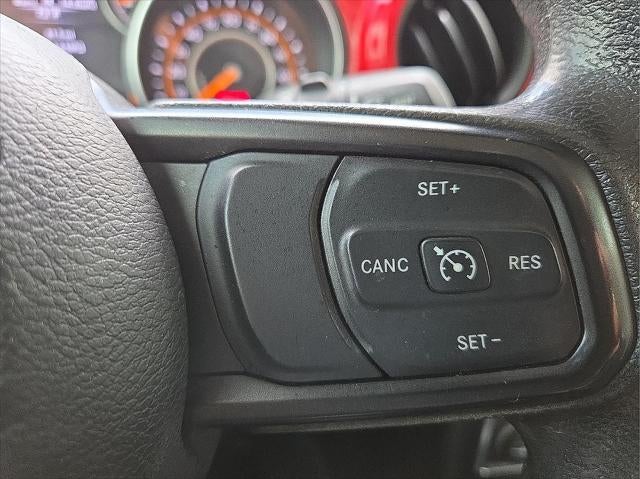 2019 Jeep Wrangler Sport 4x4