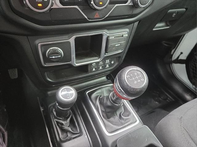 2019 Jeep Wrangler Sport 4x4