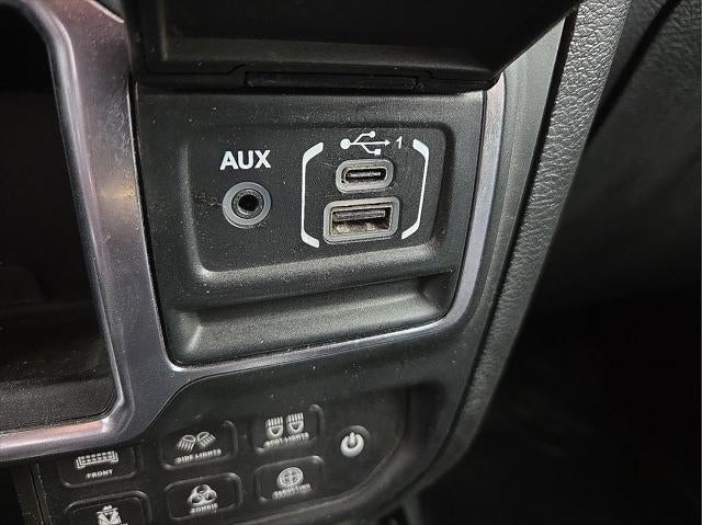 2019 Jeep Wrangler Sport 4x4