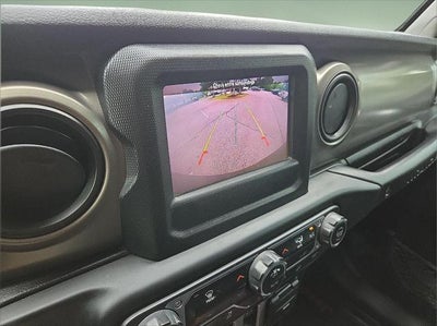 2019 Jeep Wrangler Sport S 4x4