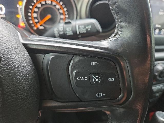 2019 Jeep Wrangler Sport S 4x4