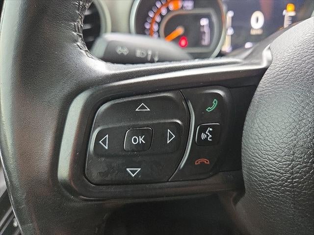 2019 Jeep Wrangler Sport S 4x4
