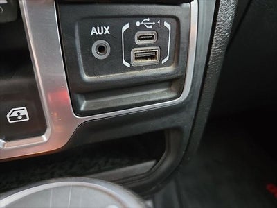 2019 Jeep Wrangler Sport S 4x4
