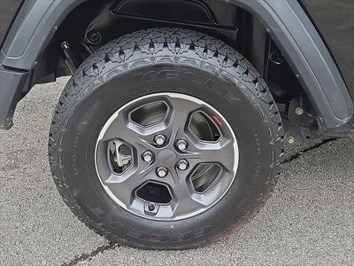 2019 Jeep Wrangler Sport S 4x4