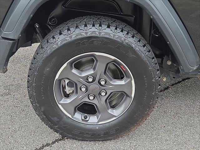2019 Jeep Wrangler Sport S 4x4