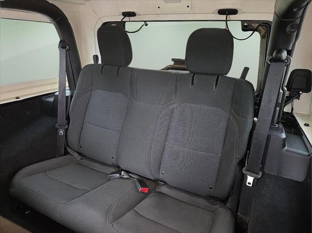 2019 Jeep Wrangler Sport S 4x4