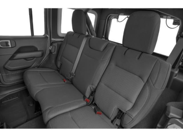 2022 Jeep Wrangler Unlimited Sport S 4x4