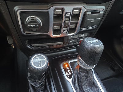 2020 Jeep Wrangler Unlimited Sport S 4X4