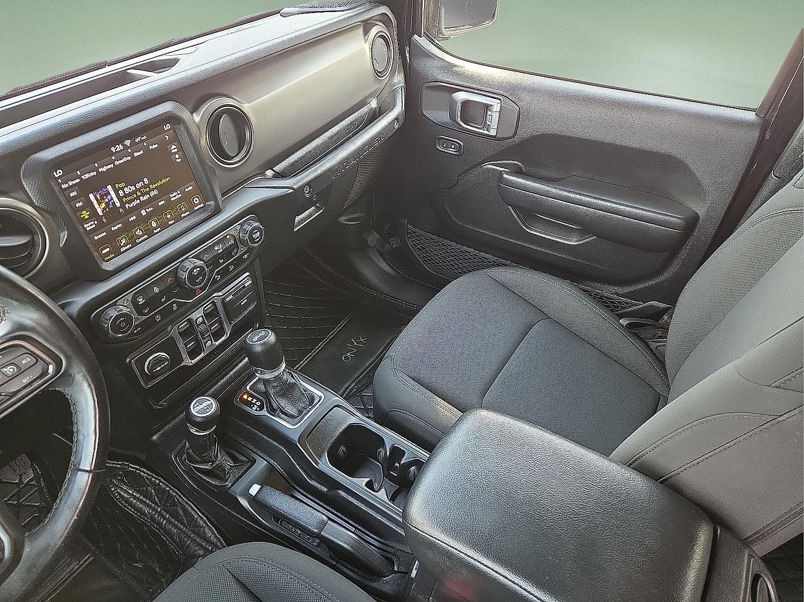 2020 Jeep Wrangler Unlimited Sport S 4x4