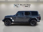 2023 Jeep Wrangler 4-Door Willys 4x4