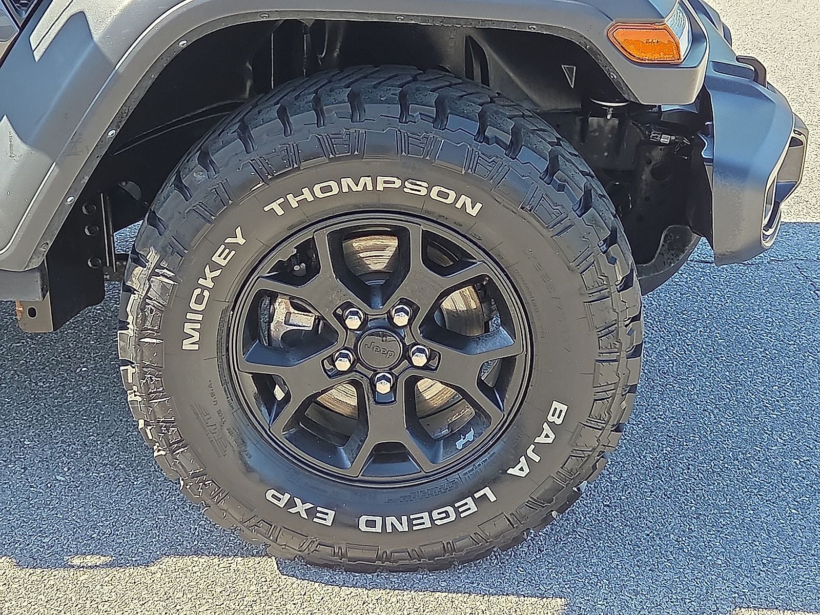 2023 Jeep Wrangler 4-Door Willys 4x4
