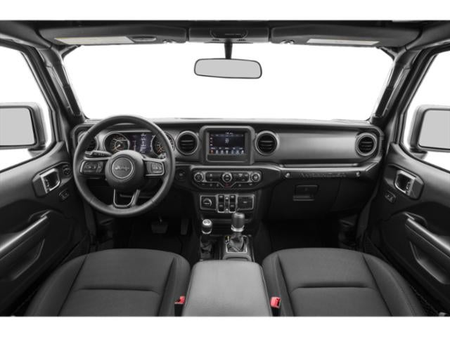 2020 Jeep Wrangler Unlimited Sport S 4x4