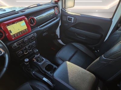2020 Jeep Wrangler Unlimited Sahara Altitude