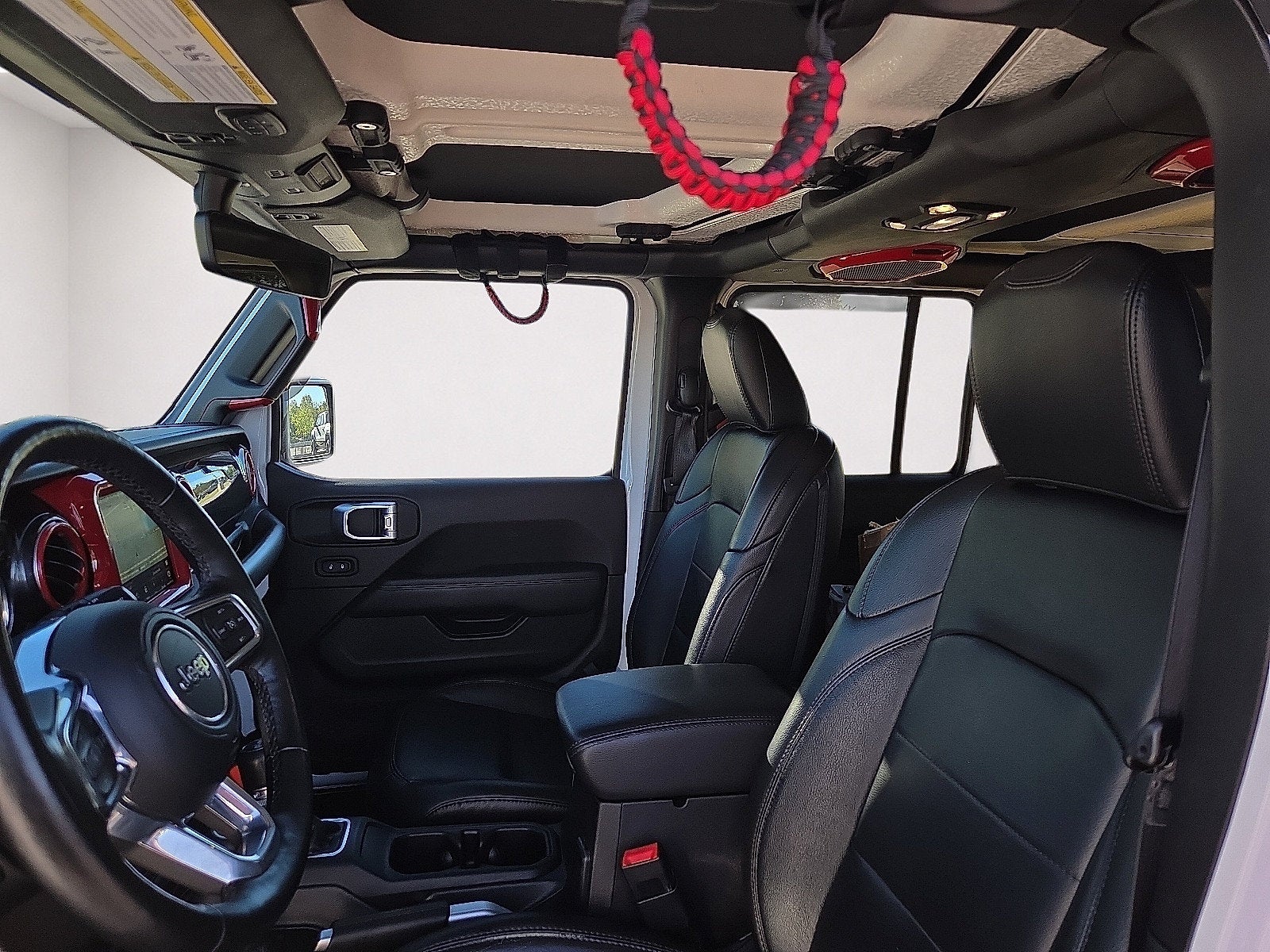 2020 Jeep Wrangler Unlimited Sahara Altitude