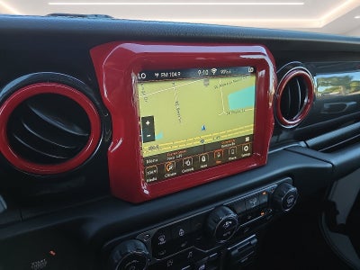 2020 Jeep Wrangler Unlimited Sahara Altitude