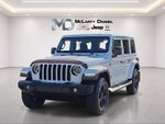 2020 Jeep Wrangler Unlimited Sahara Altitude