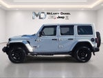 2020 Jeep Wrangler Unlimited Sahara Altitude