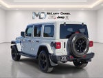 2020 Jeep Wrangler Unlimited Sahara Altitude