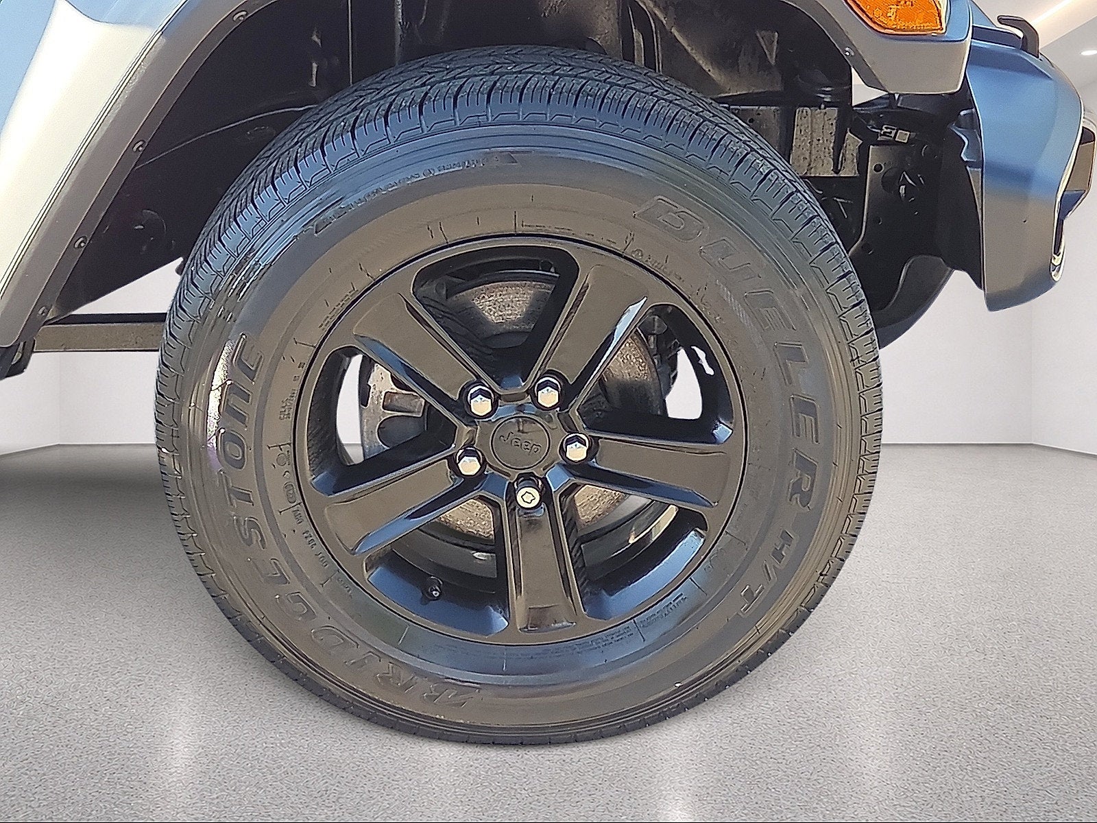 2020 Jeep Wrangler Unlimited Sahara Altitude