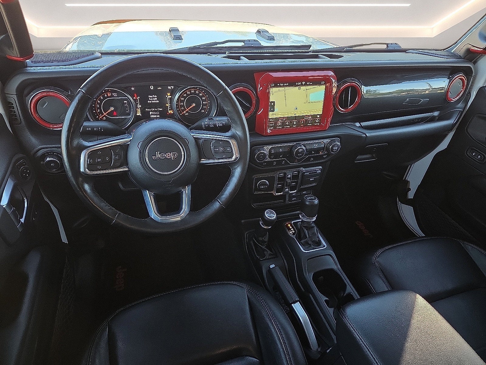 2020 Jeep Wrangler Unlimited Sahara Altitude