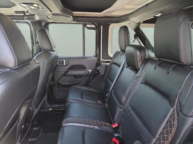 2021 Jeep Wrangler Unlimited High Altitude 4x4