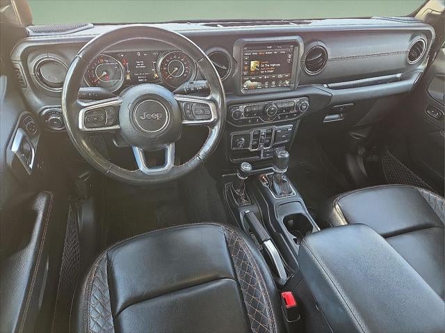 2021 Jeep Wrangler Unlimited High Altitude 4x4