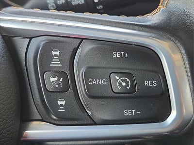 2021 Jeep Wrangler Unlimited High Altitude 4x4
