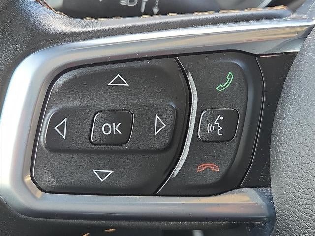 2021 Jeep Wrangler Unlimited High Altitude 4x4