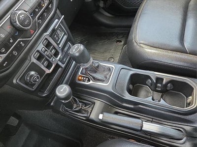 2021 Jeep Wrangler Unlimited High Altitude 4x4