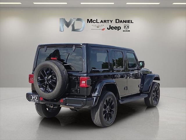 2021 Jeep Wrangler Unlimited High Altitude 4x4