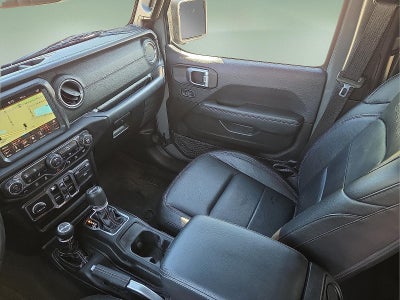 2019 Jeep Wrangler Unlimited Sahara 4x4