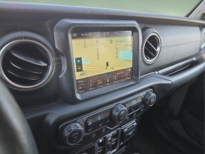 2019 Jeep Wrangler Unlimited Sahara 4x4