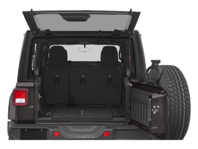 2022 Jeep Wrangler Unlimited Sahara Altitude 4x4