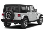2022 Jeep Wrangler Unlimited Sahara Altitude 4x4