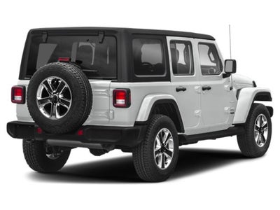 2022 Jeep Wrangler Unlimited Sahara Altitude 4x4