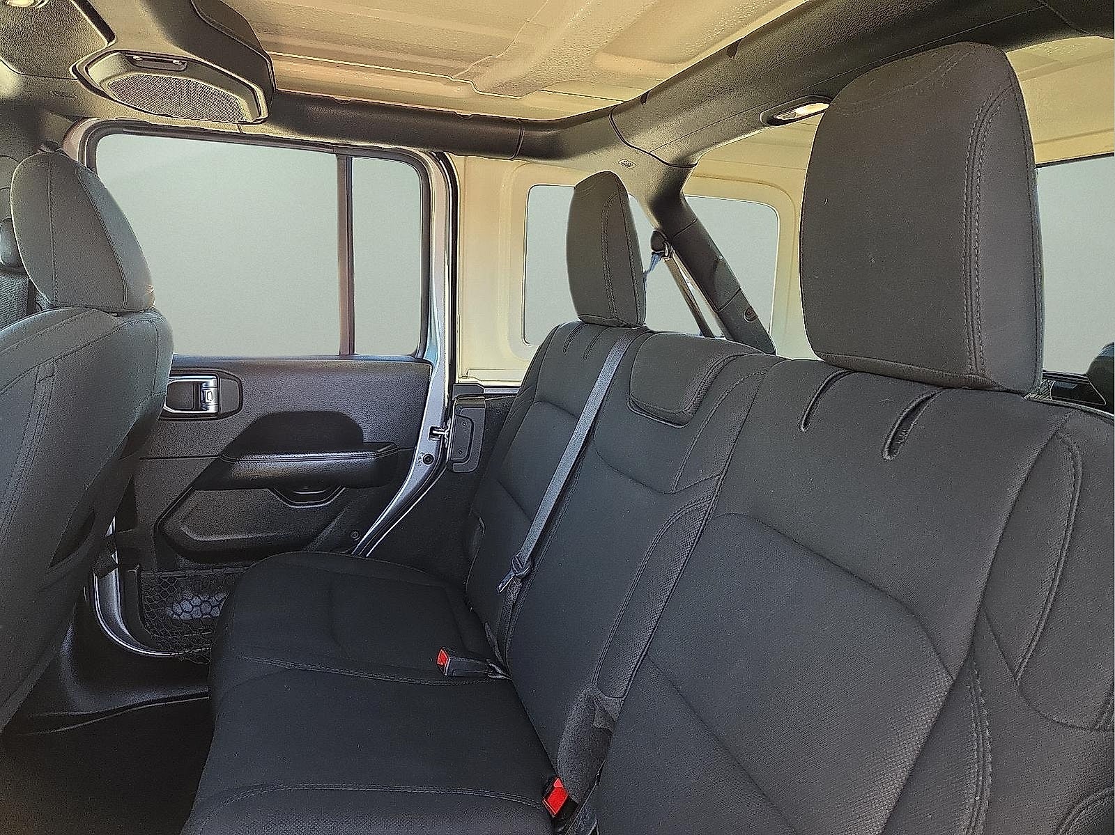 2020 Jeep Wrangler Unlimited Sahara 4X4