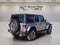 2020 Jeep Wrangler Unlimited Sahara 4X4