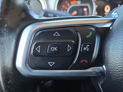 2020 Jeep Wrangler Unlimited Sahara 4X4