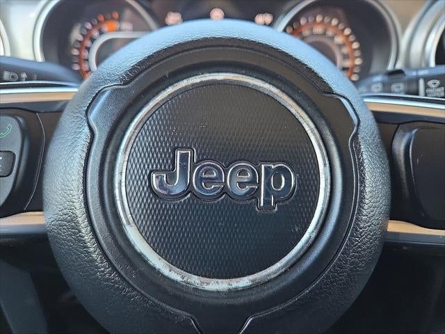 2020 Jeep Wrangler Unlimited Sahara 4X4