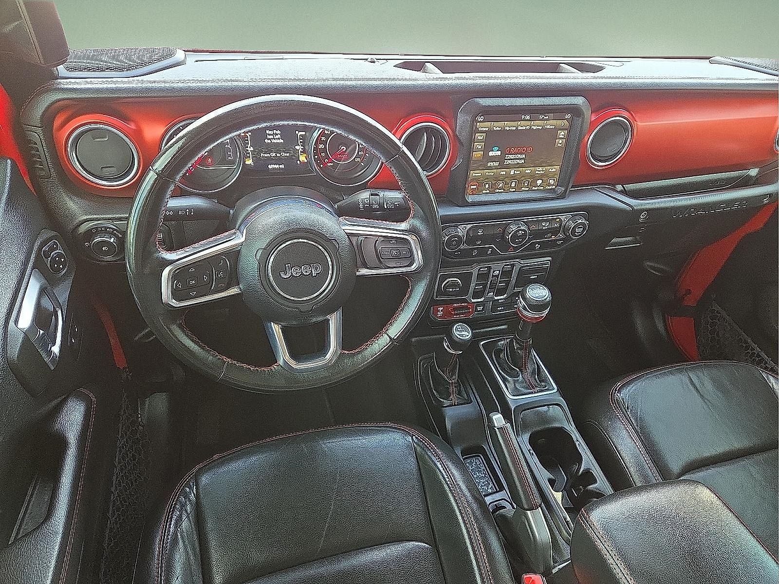 2018 Jeep Wrangler Unlimited Rubicon 4x4