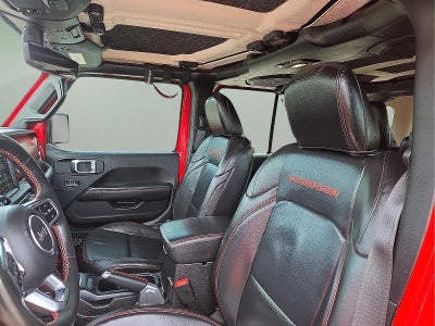 2018 Jeep Wrangler Unlimited Rubicon 4x4