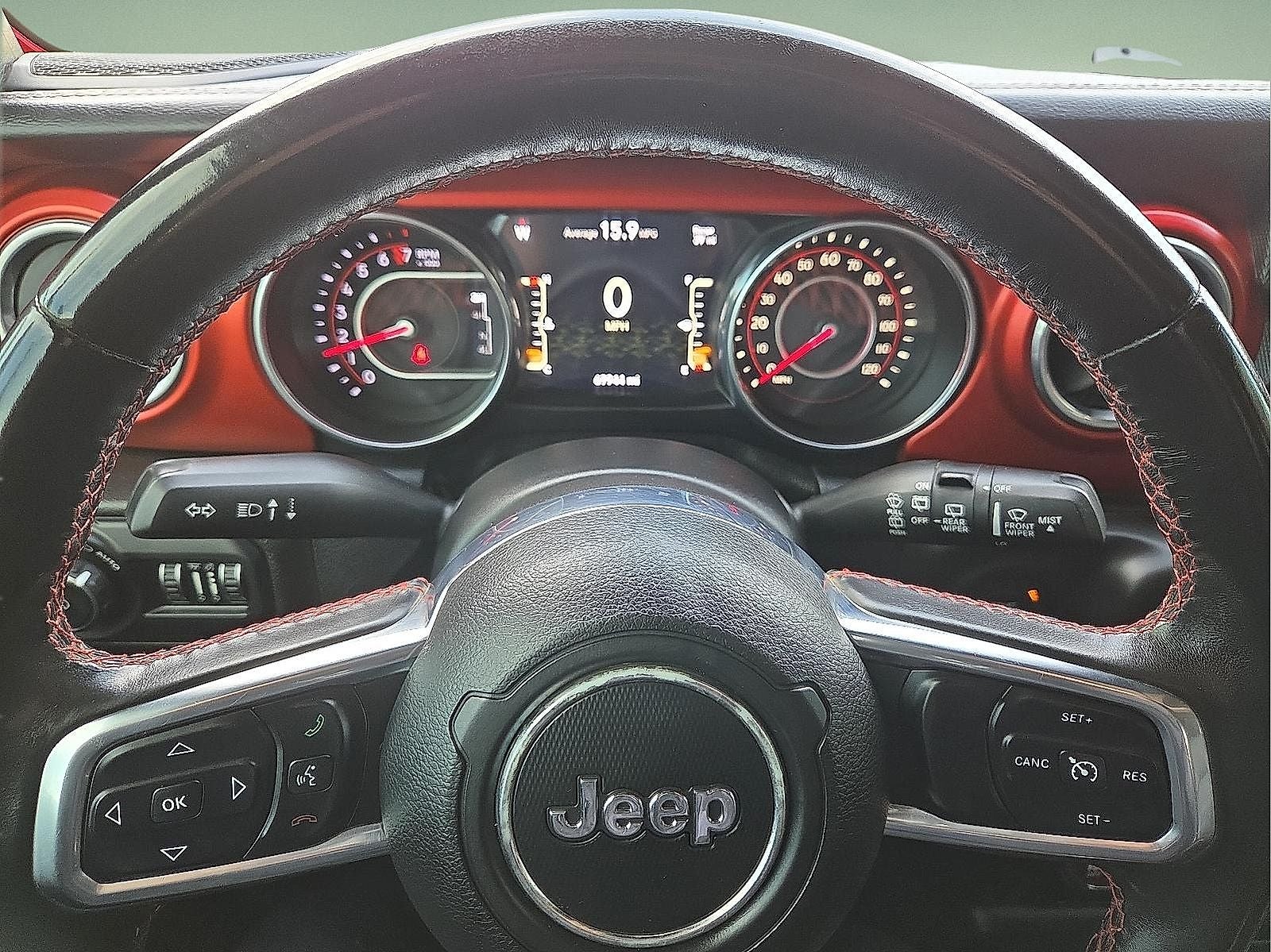 2018 Jeep Wrangler Unlimited Rubicon 4x4