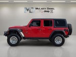 2018 Jeep Wrangler Unlimited Rubicon 4x4