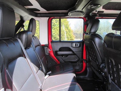 2018 Jeep Wrangler Unlimited Rubicon 4x4