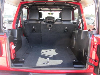 2018 Jeep Wrangler Unlimited Rubicon 4x4