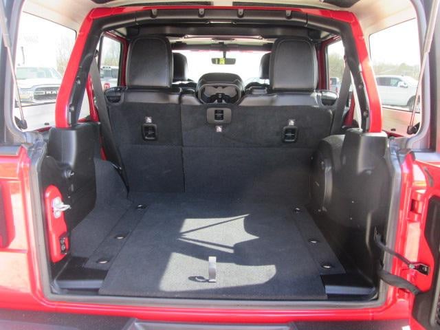 2018 Jeep Wrangler Unlimited Rubicon 4x4