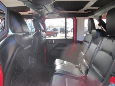 2018 Jeep Wrangler Unlimited Rubicon 4x4