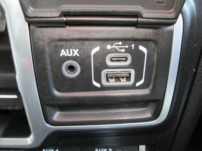 2018 Jeep Wrangler Unlimited Rubicon 4x4