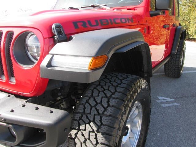 2018 Jeep Wrangler Unlimited Rubicon 4x4